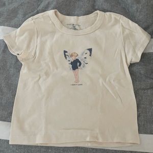 Brandy fairy tee